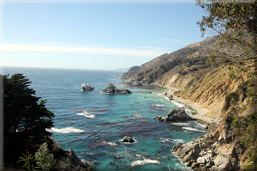 foto Costa del Big Sur